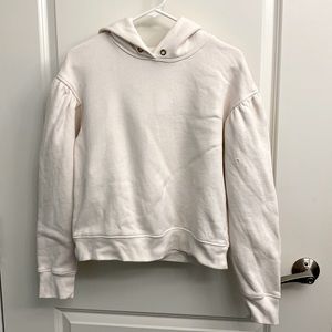 A.L.C. Crew Neck Long Sleeve Sweatshirt - Size M